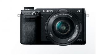 Sony NEX-6 with 16-50mm Lens Kit Gets $100 (€73) Instant Discount
