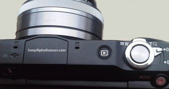 Sony NEX Cameras to Gain Electronic Zoom Control