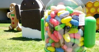 Sony Offers Details on Android 4.1 Jelly Bean Update for Xperia T, V and TX