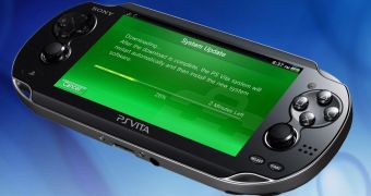 Sony PlayStation Vita Portable Console