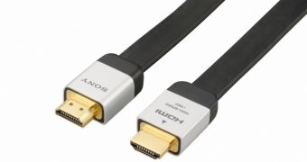 New HDMI cables by Sony