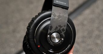 The new MDR-XB1000 headphones from Sony