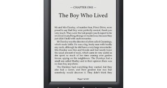 Sony PRS-T2 e-Reader Up for Pre-Order