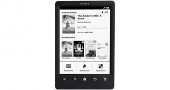 Sony PRS-T3 eReader makes it to the US