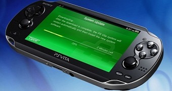 Sony PlayStation Vita / PlayStation TV Firmware 3.50
