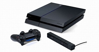 Sony PlayStation 4 System