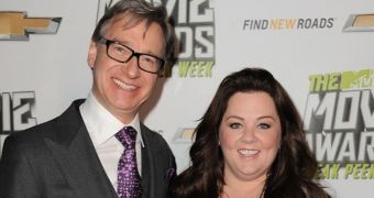 Paul Feig and Melissa McCarthy could work together on the “Ghostbusters” sequel
