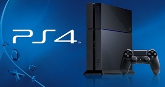 PlayStation 4 home console