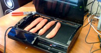 All of these PS3 issues turn the console into a "rotten sausage"