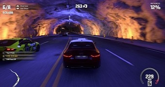 Driveclub has some issues