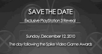 Sony Prepares Exclusive Reveal for December 12