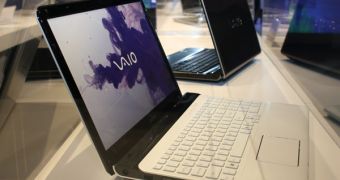 Sony Prepares VAIO Notebooks with Ivy Bridge CPUs
