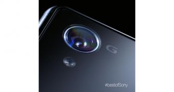 Sony teases G Lens camera on the upcoming Honami