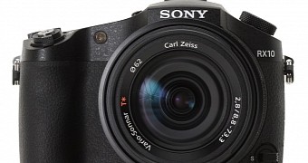 Sony RX20 with 4K coming next month