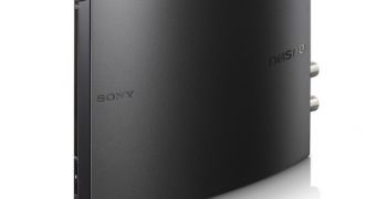 Sony Nasne media storage device and TV Tuner