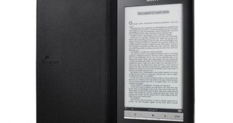 Two new Sony e-readers incoming