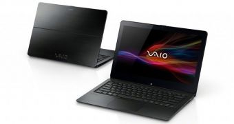 Sony Vaio Flip laptops are being recalled by the company