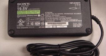 Sony recalls approximately 69,000 power adapters