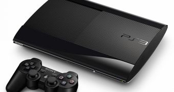 The PS3 is the current home console from Sony
