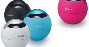 Sony Releases Three New Speaker Systems