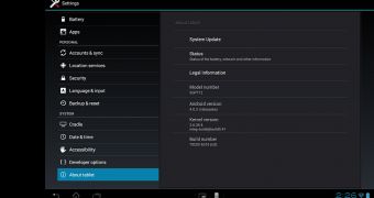 Sony Releases Xperia Tablet S Firmware, Fixes VPN Problems