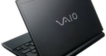 Sony VAIO TZ-series of notebooks, reported with heating issues