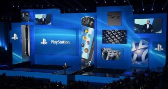 Sony's E3 press conference