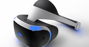 Project Morpheus is VR from Sony