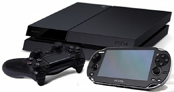 PlayStation 4 & PlayStation Vita