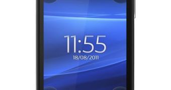 Sony Rolls Out Android 4.0.4 ICS Update for Xperia Mini