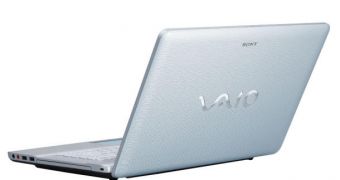 Sony unveils new, affordable Vaio laptop