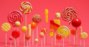 Android 5.0 Lollipop