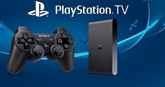 Sony PlayStation TV System