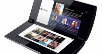 Sony S2 tablet will sell through AT&T