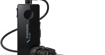 Sony SBH50 Stereo Bluetooth Headset