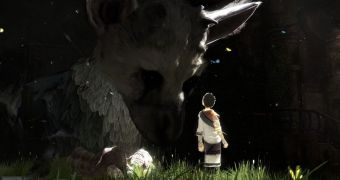 Sony Says God of War Developer Is Contributing to The Last Guardian