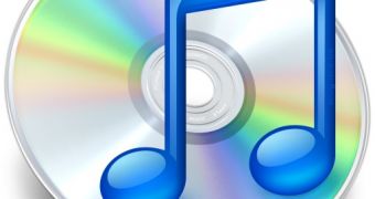 Old iTunes icon