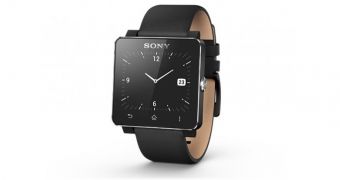 Sony SmartWatch 2 might come bundled with the Garmin app