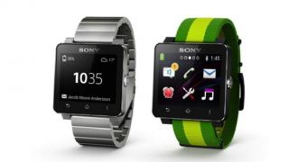 Sony launches two special edition smartwatches