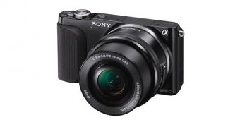 Sony NEX Camera