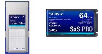 Sony releases new memory card