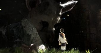 The Last Guardian had a short reveal in 2010