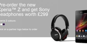 Sony UK promo campaign