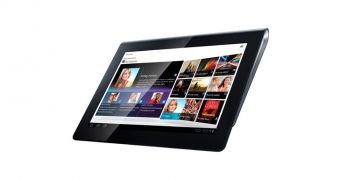 Sony Tablet S more affordable in the UK