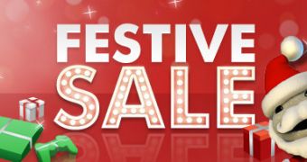The Festive Sale is now available