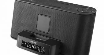 Sony's ICF-C1iP iPod clock radio