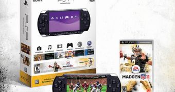 Sony Unveils PlayStation Portable Madden NFL 11 Bundle
