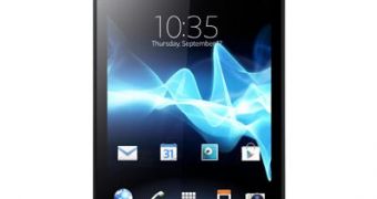 Sony Unveils Xperia Miro with Android 4.0 ICS