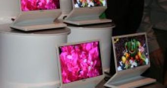 Sony Unveils the 1,000,000:1 Contrast Ratio OLED Panel