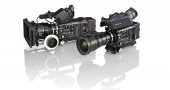 Sony Firmware 4.11 for F5 and F55 Cameras only works along with Firmware 4.1 for R5 Recorder
